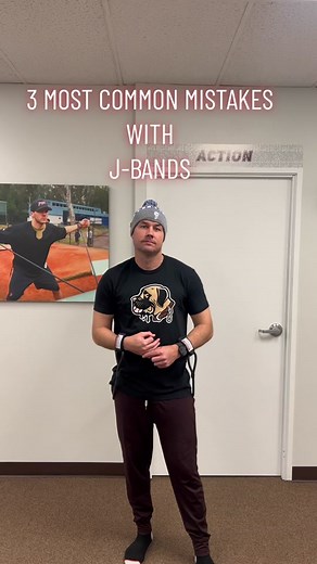 Avoid These Common Mistakes When Using J-Bands