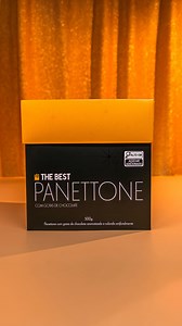 27 reactions | Panettone com gotas de chocolate para presentear quem você ama!  Além do panettone, escolha seu creme favorito para levar como acompanhamento  | The Best Açaí | Facebook