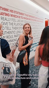 1.2K views · 40 reactions | Florence is calling! Get ready for a summer filled with creativity, inspiration, and Italian vibes. Dive into our Summer Courses in design, art, and more. Still in doubt? Hear it from those who've walked this path before​ More: https://bit.ly/iedsummercourses | IED - Istituto Europeo di Design | Facebook