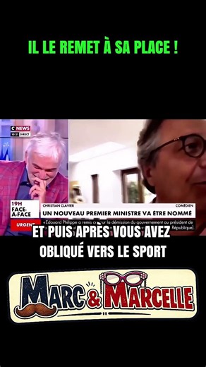 Clavier ne mâche pas ses mots face à Praud 👊 #clavier #praud #direct