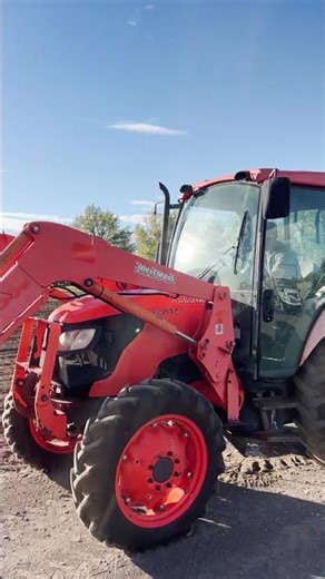 KUBOTA M7040 For Sale