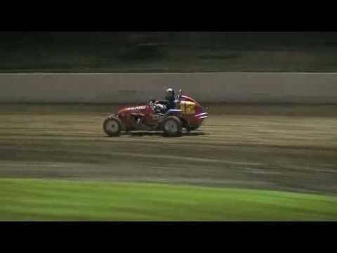 Australian Vintage Speedway Festival