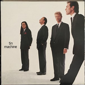 Tin Machine - Tin Machine