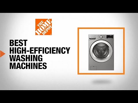 Best High-Efficiency Washing Machines for Your Home