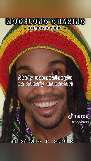 Modelong Charing by Blakdyak Lyrics Video