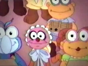 Muppet Babies Season 7 Episode 9 The Transcontinental Whoo-Whoo