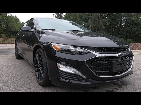 2020 Chevrolet Malibu Review