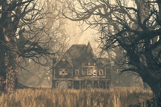 Haunted House Researchers Investigate Playing with Fear