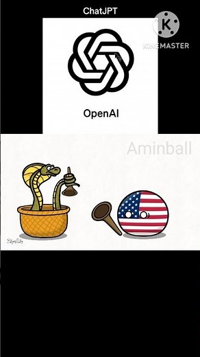 chat gpt logo meme #countryballs #memes #shorts #chatgpt
