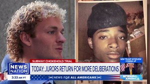 Daniel Penny trial: Jurors return to deliberate lesser charge | Morning in America