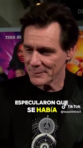 Jim Carrey's Disguise as Heather Shaw Revealed