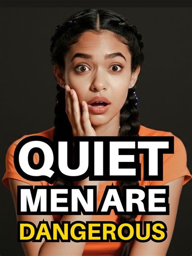 Why Quiet Men Are the Most Dangerous to Fall For | Not In A Bad Way Quiet men psychology, introverted men attraction, emotional intelligence in men, mysterious men psychology, relationships with quiet men, introverted men dating, why quiet men are attractive, masculine silence, deep male psychology, understanding men in relationships./ Society teaches us to watch the loudest man in the room, but psychology tells a very different story. In this video, we explore why quiet men are often the most e