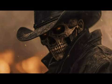 Wolves in the Night - Cinematic Dark Country Music