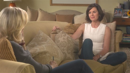 Elizabeth Vargas Part 1: Grappling with Anxiety
