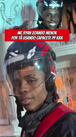 MC Ryan SP making fun of MC Meno K #funk #mcryansp #mcmenok