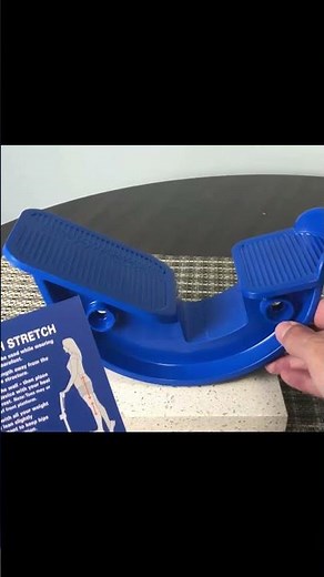 Quick Honest Review of the ProStretch Original Calf Stretcher and Foot Rocker for Plantar Fasciitis.