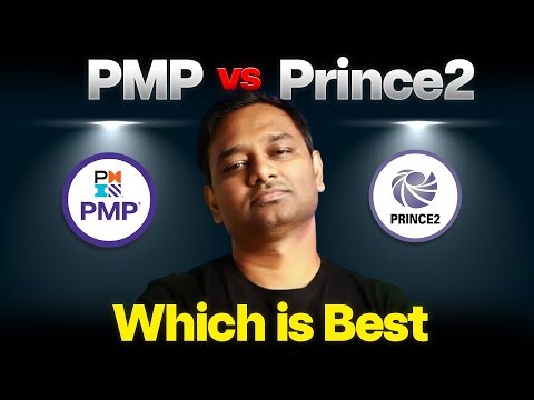 PMP vs PRINCE2 –Which Certification Is Best for 2026?