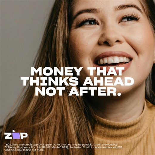 Your money, your rules. Stay in total control with Zip. | Zip