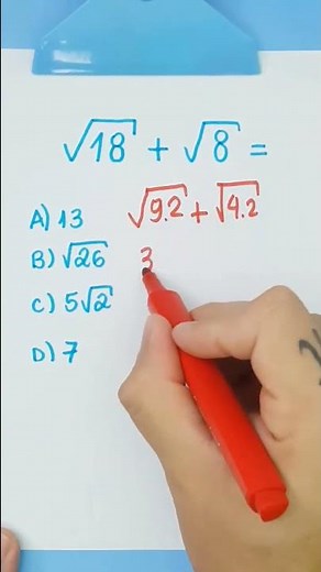Square Root Challenge | Can you solve it?