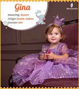 Gina Name Meaning, Origin, History, And Popularity