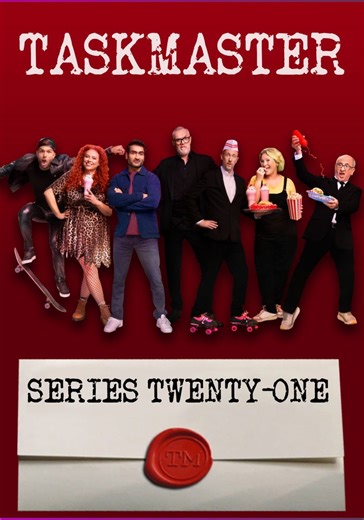 Taskmaster Season 21 - watch full episodes streaming online