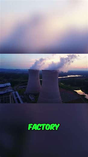 China's SMRs: Revolutionizing Nuclear Power Production #shorts