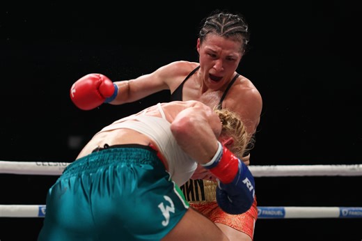 Holly Holm vs. Stephanie Han fight results, highlights: Round-by-round analysis