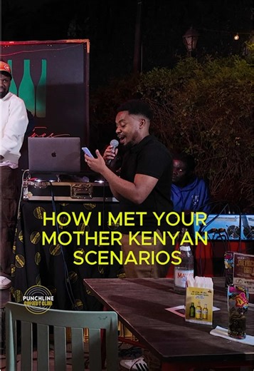 Imagine HIMYM... but set in Nairobi! 🏙️🤣 The Rough Work segment is heating up and no scenario is safe! Come witness the comedy process in its rawest, funniest form. ✨ Open Mic Wednesdays 📍 Two Grapes 🆓 FREE ENTRY 📱 Book a Table: 0707 313131 See you there for laughs and great vibes! 🥂 #punchlinecomedyclub #standupcomedy #kenyancomedy #standupcomedynairobi #comedykenya