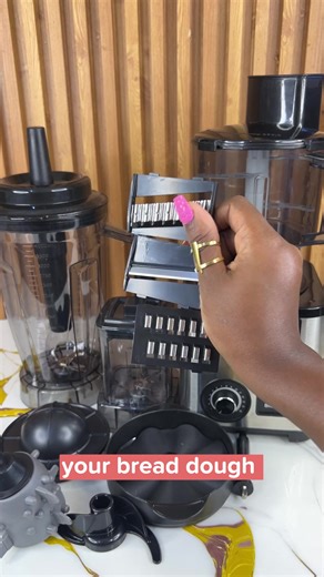 891 reactions · 26 shares | One appliance. Endless possibilities. ️ The Evimki 8-in-1 Food Processor chops, slices, grinds, and blends—making meal prep faster, easier, and way more fun. Link to shop  https://gh.evimki.com/product/8-in-1-blender-1200w/ #EvimkiKitchen #SmartCooking #8in1Magic | Evimki Ghana | Facebook