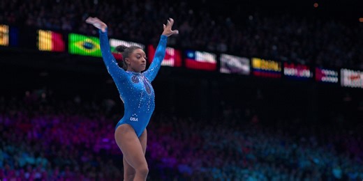 How Many Competitions & Medals Simone Biles Has Won
