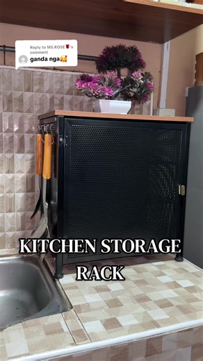 Efficient Kitchen Storage Rack Solutions