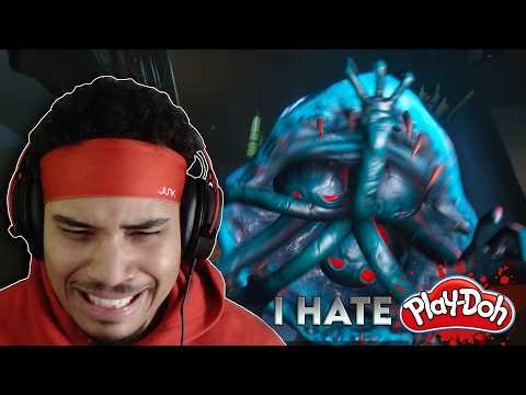 I have returned...TO SOME BULL!!! | Poppy's Playtime Chapter 4 (Full)