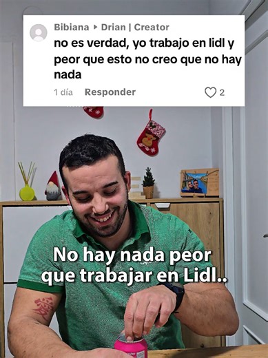 No hay nada peor que trabajar en Lidl? creo que si..🤔😅 #lidlespaña #lidlspain #trabajocaraalpublico #caraalpublico