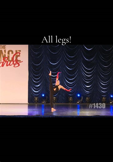 If you can’t tell I love legs! #dance #legs #solo #jazzsolo #jazzdance #competetive #competition #fyp #foryou #foryoupage #tiktok #like #follow