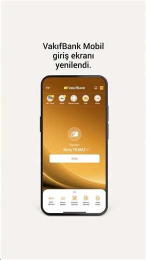 VakıfBank Mobil yenilendi! #DaimaSeninle