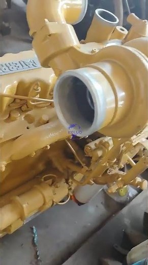 3306 Engineering Machinery Assembly for CAT #engine #caterpillar
