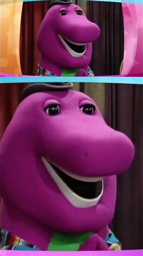 Barney ran into a friend 💜 | Barney the Dinosaur