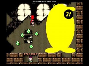 Game Over: Super Mario World 2: Yoshi's Island (SNES)