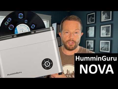 HumminGuru Nova for vintage jazz records: demo and review