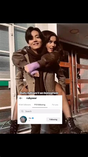 Who is Ruby Sear in the Music Video?