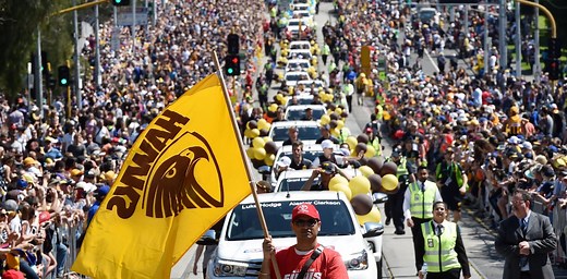 Athletes of influence? The role model refrain in sport