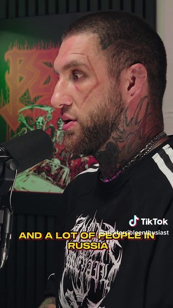 Podcast with Craig Reynolds - Slaughter to Prevail