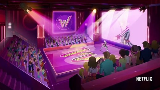World of Winx Saison 0 - World Of Winx Official Trailer (EN)
