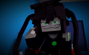 Internecion Cube - Ic-0n full mode animation | WARNING BLOODS|