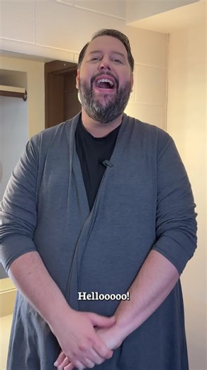 1K views | In just 3 days, Mrs. Doubtfire makes its Wilmington premiere on The Playhouse on Rodney Square stage. One cast member who won't need a map to find their way around town is Brian Kalinowski, in the role of Frank Hillard. Brian is a Wilmington native, and as you can see in the video, he's excited to be performing in his hometown. See you soon, Brian! Broadway in Wilmington is presented by Bank of America. | The Playhouse on Rodney Square | Facebook