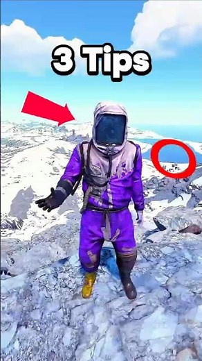 Top 3 Rust Commands You Must Know 👀 #rusttips #rustgame #rustshorts