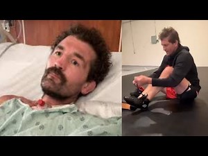 Ben Askren Dies. Comes Back To Life. Wrestles.