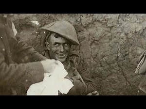 This Is What Shell Shock Looks Like… ☠️