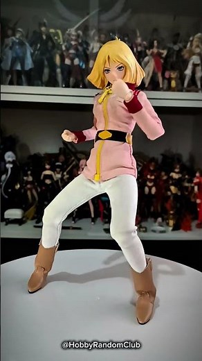Artesia Som Deikun / Sayla Mass / セイラ・マス / アルテイシア・ソム・ダイクン - Mobile Suit Gundam - Yiya Studio