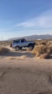 Bronco Prerunner on Reels